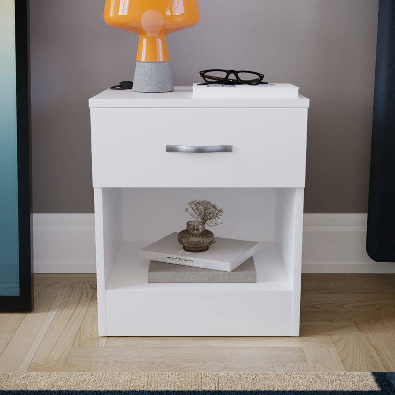 Dawson Bedside Table - Homzy