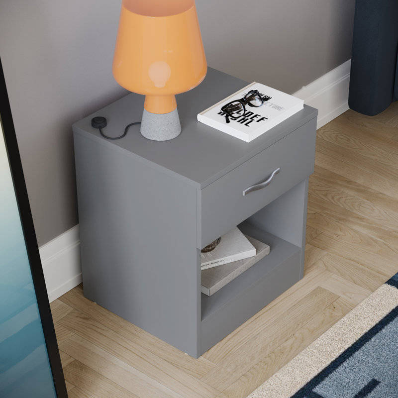 Dawson Bedside Table - Homzy