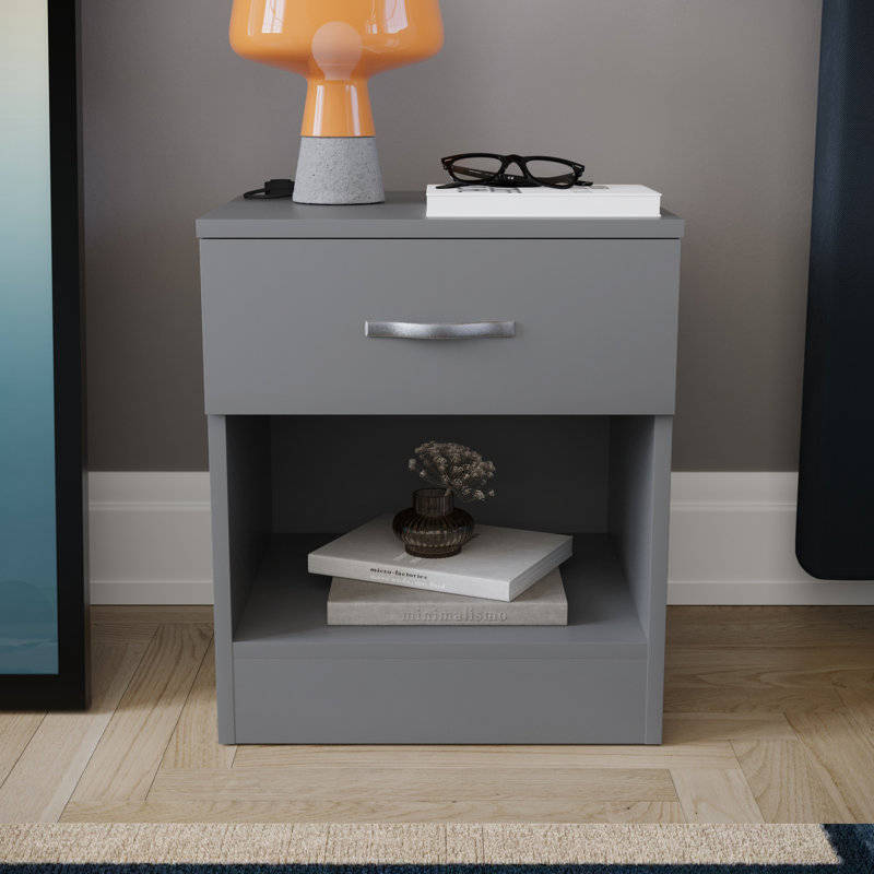 Dawson Bedside Table - Homzy