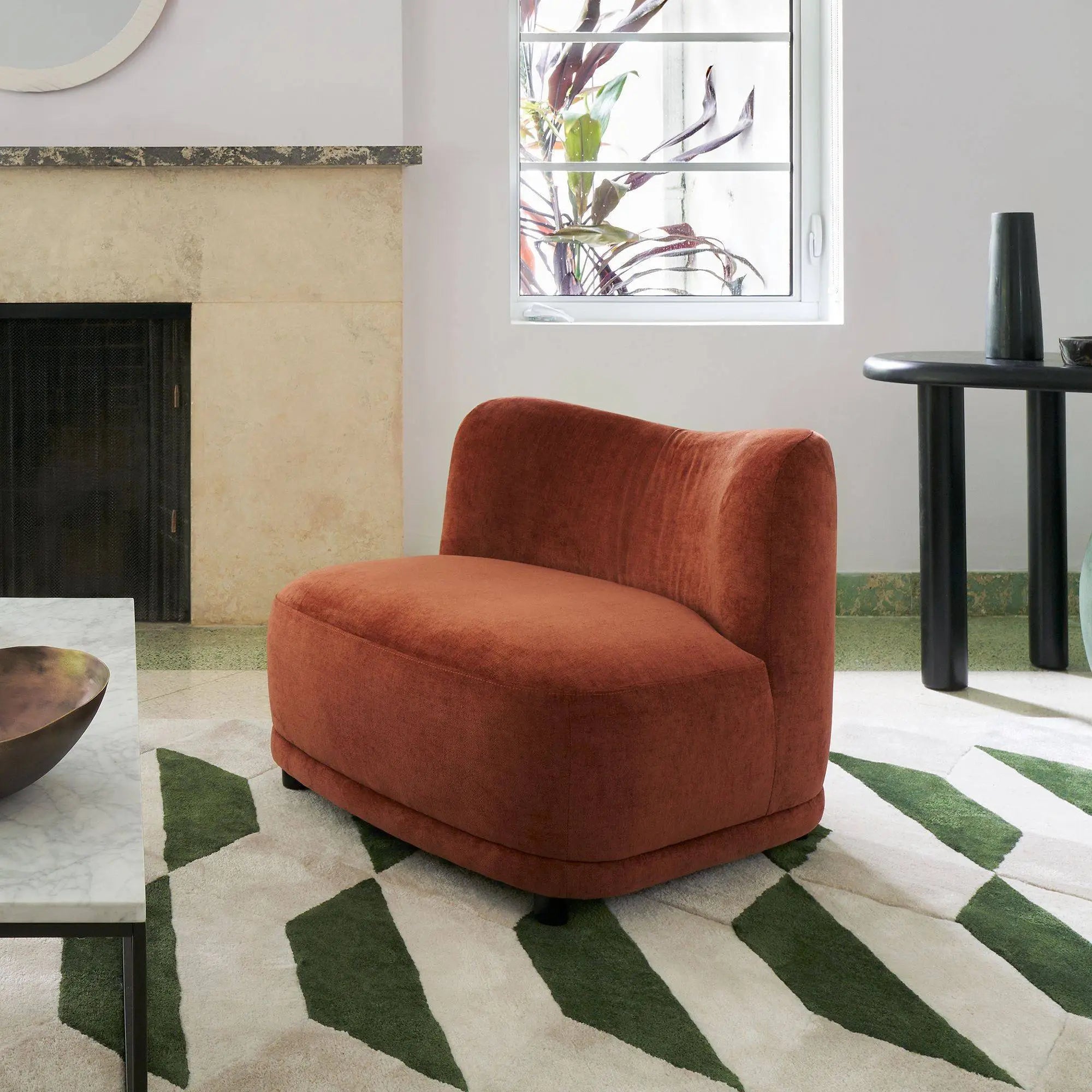 Delray Armchair - Homzy