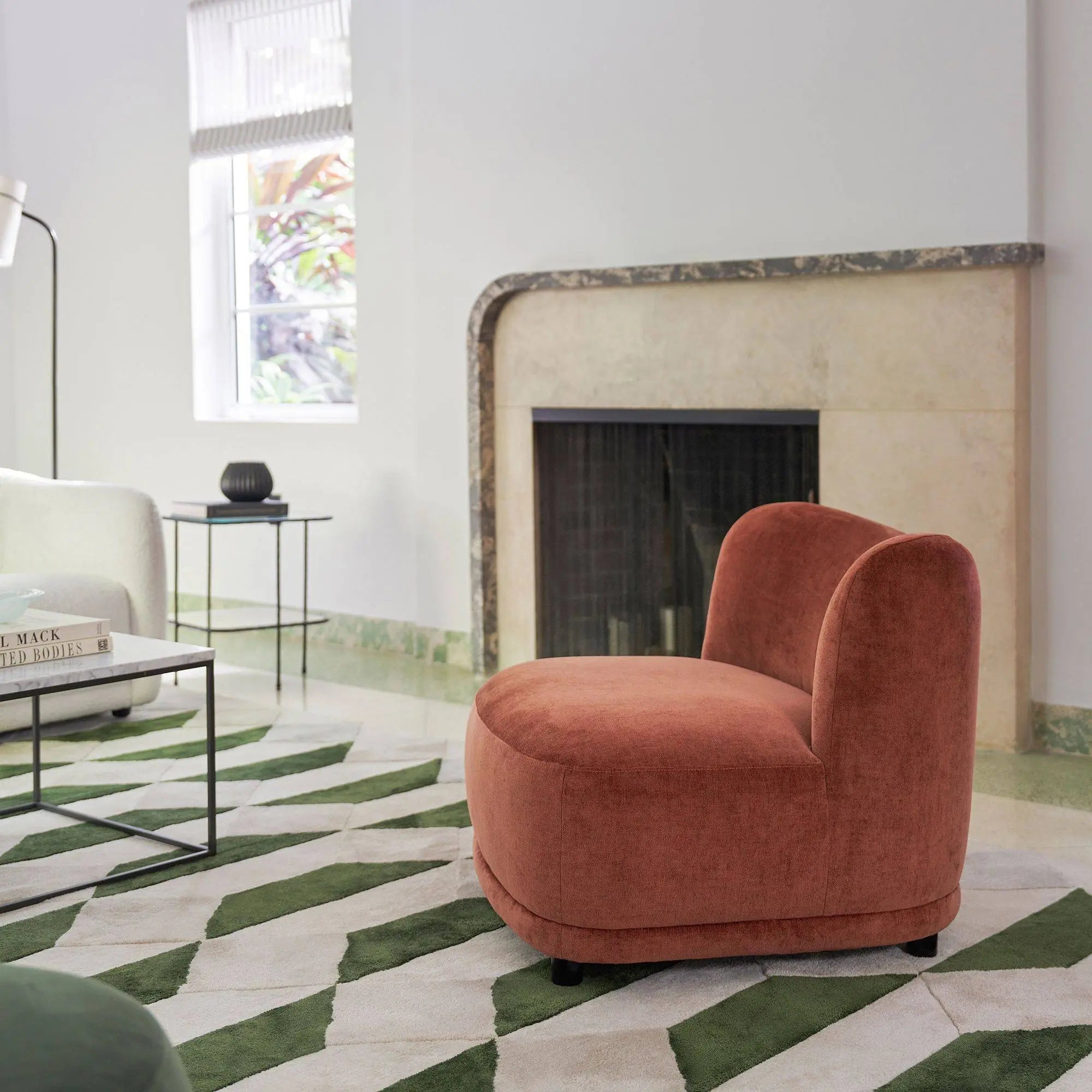 Delray Armchair - Homzy