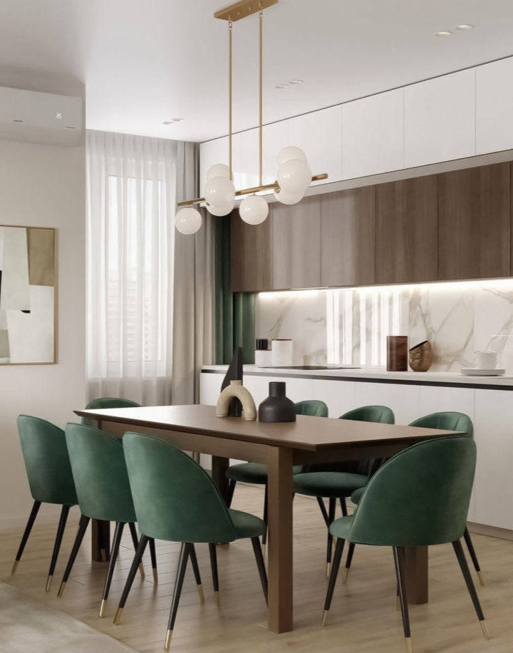 Diane Dining Set - Homzy
