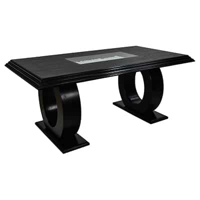 Dining table with 6 chairs – Locally made - Homzy