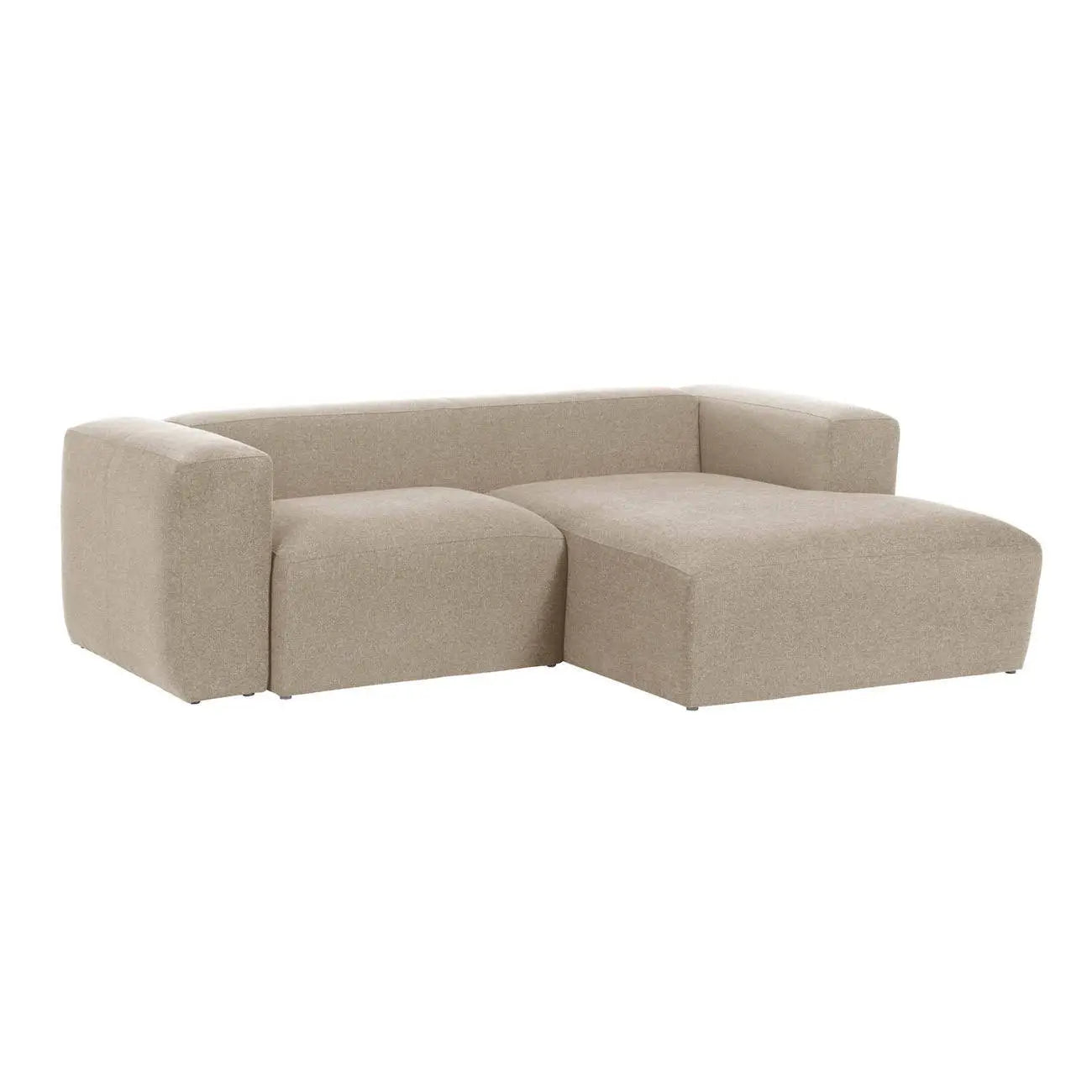 Divan L Shape Sofa - Homzy