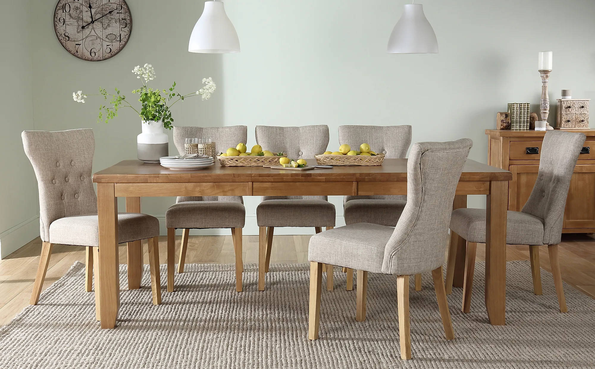 Dolores Dining Set - Homzy