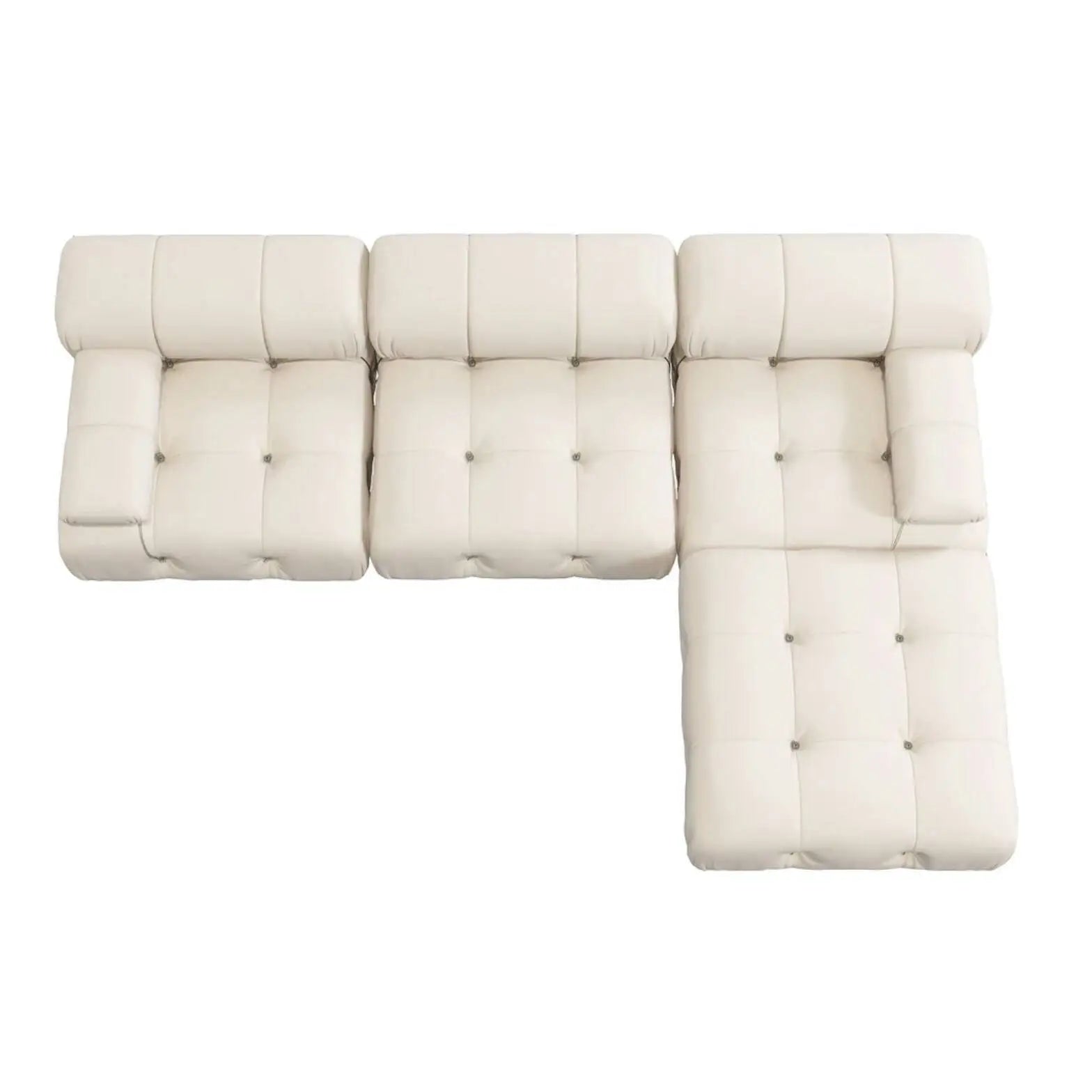 Durukan L Shape Sofa - Homzy