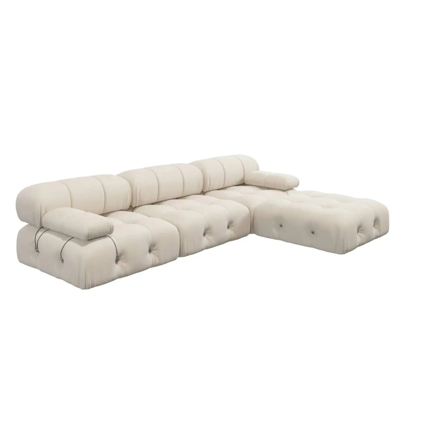 Durukan L Shape Sofa - Homzy