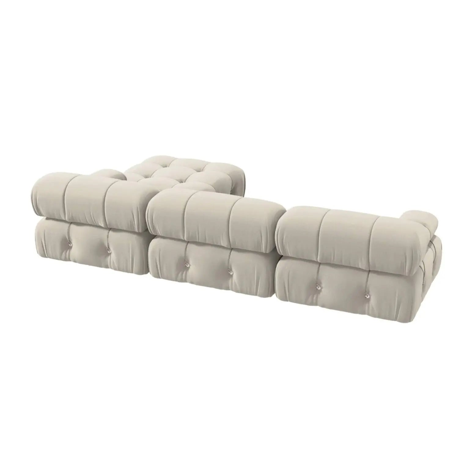 Durukan L Shape Sofa - Homzy