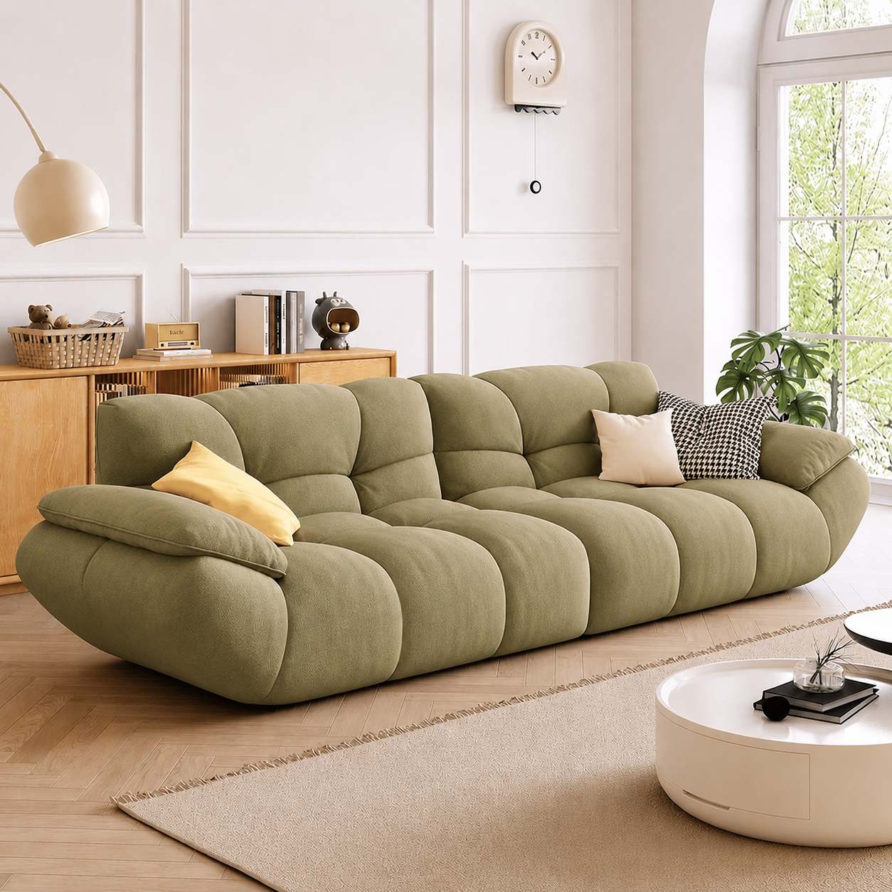 Luna Cloud Sofa