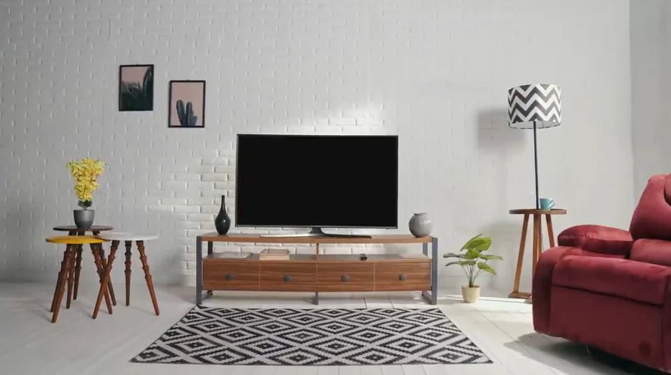 Ecco Tv Unit - Homzy
