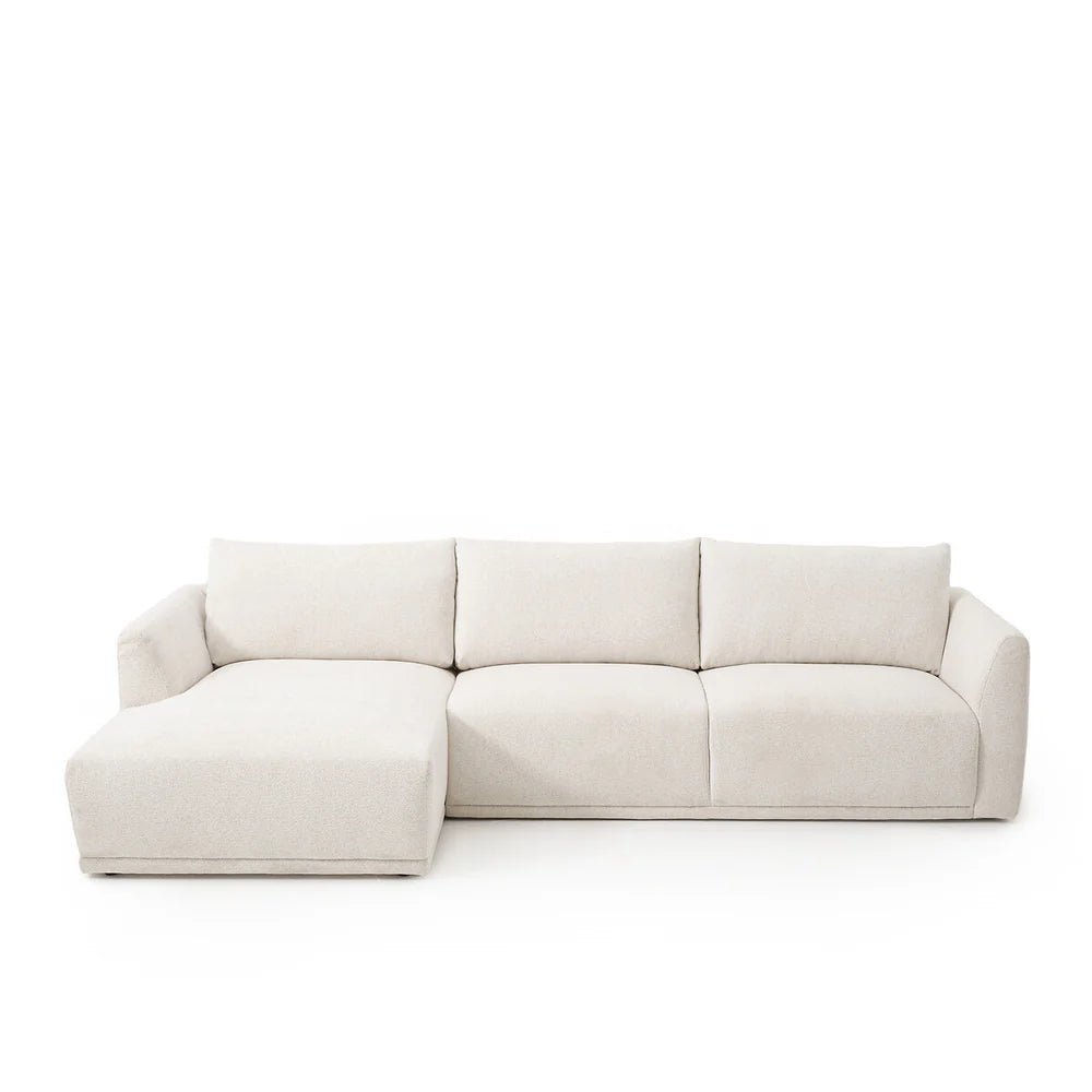 Eleanor L-Shape Sofa - Homzy