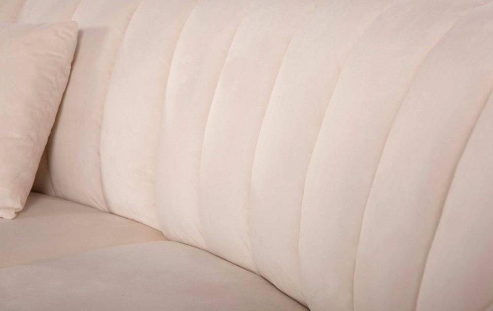 Elmer U Shape Sofa + 3 Free Cushions - Homzy