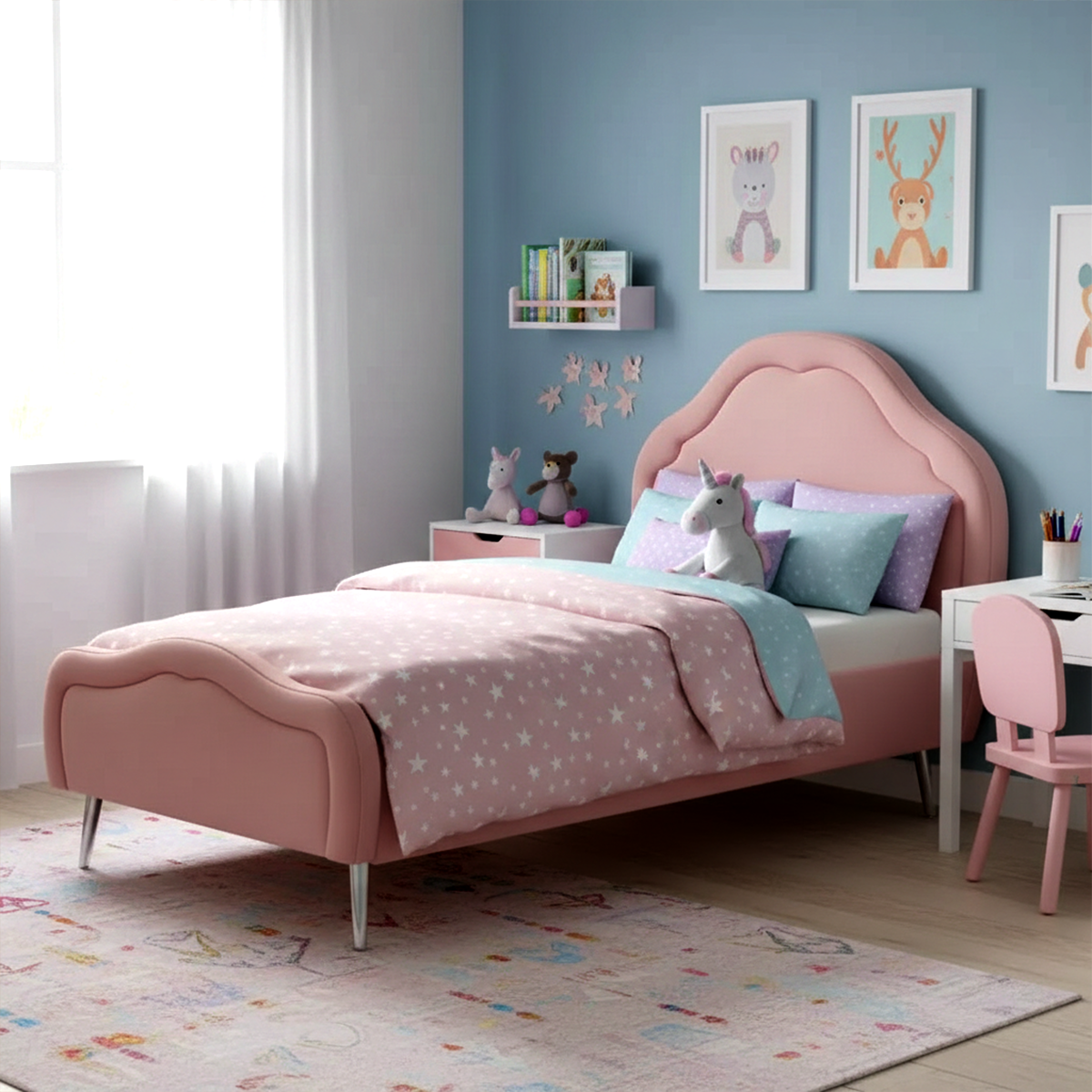 Eloise Kids Bed
