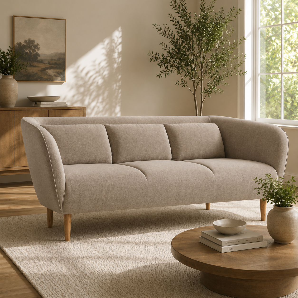 Tcha Sofa AK32