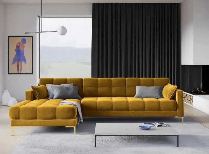 George L Shape Sofa - Homzy