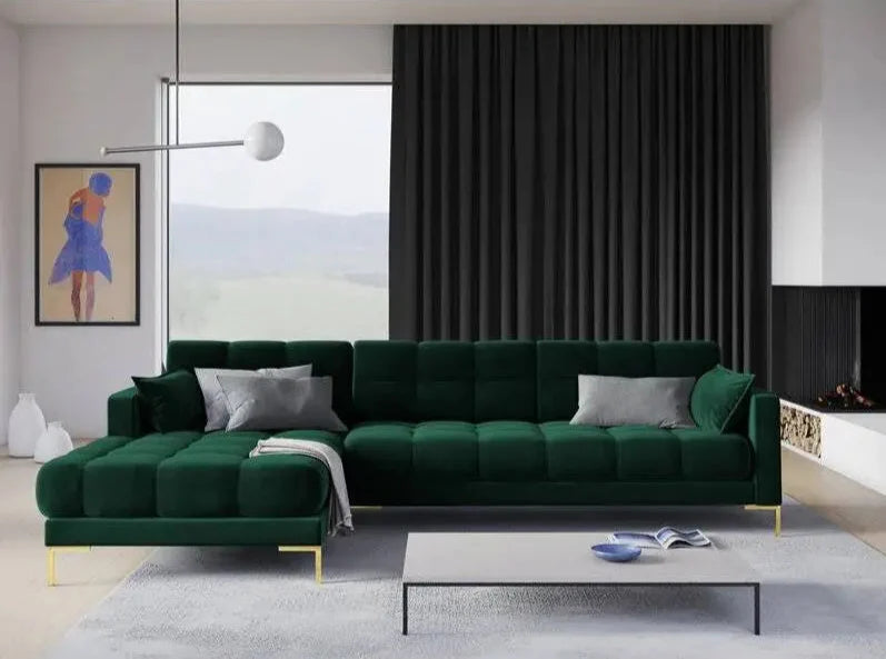 George L Shape Sofa - Homzy
