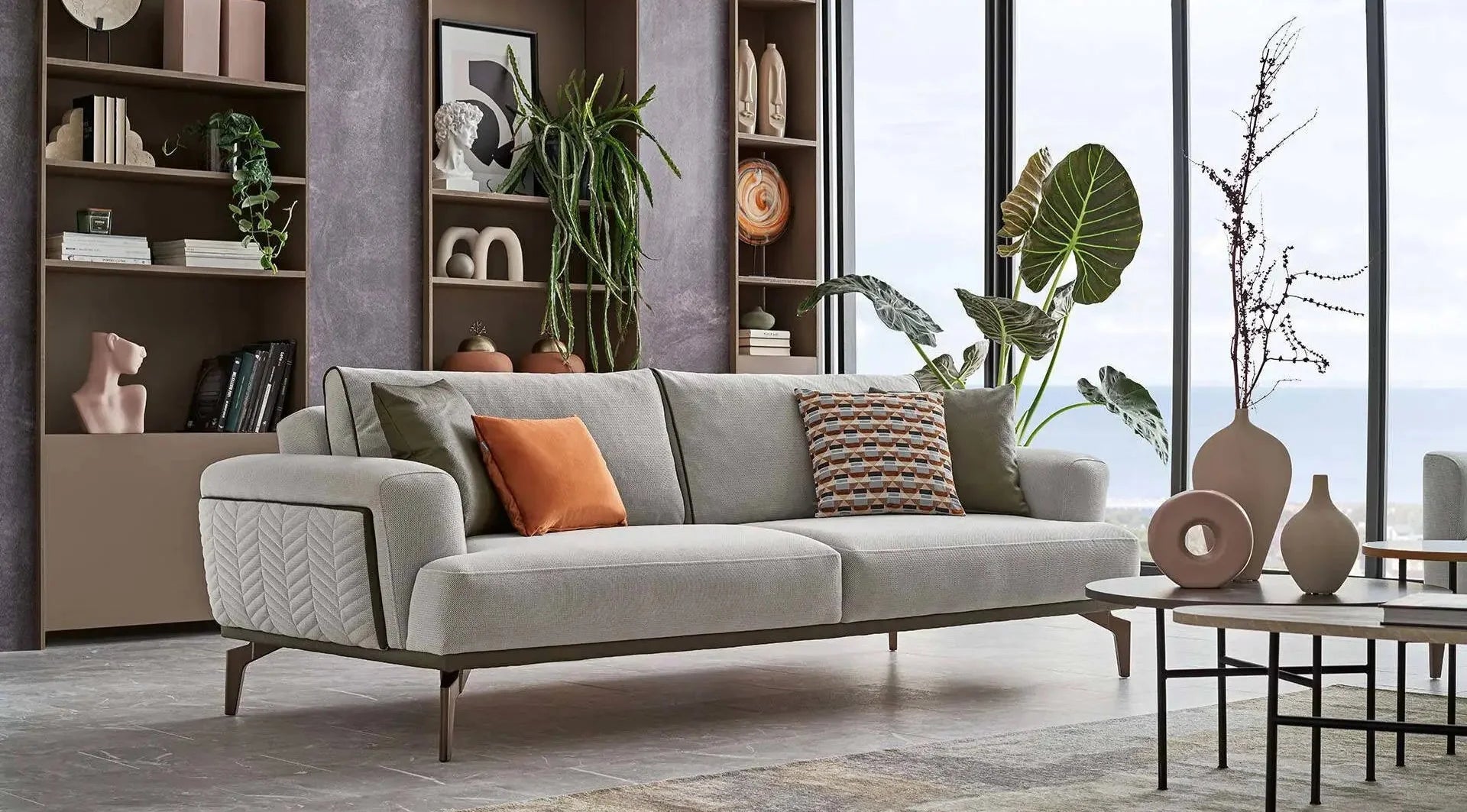 Gerard Living Room Set - Homzy