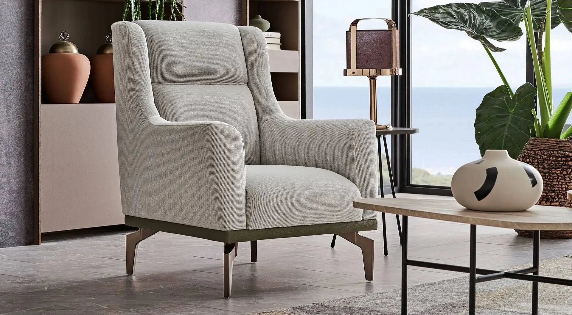 Gerard Living Room Set - Homzy