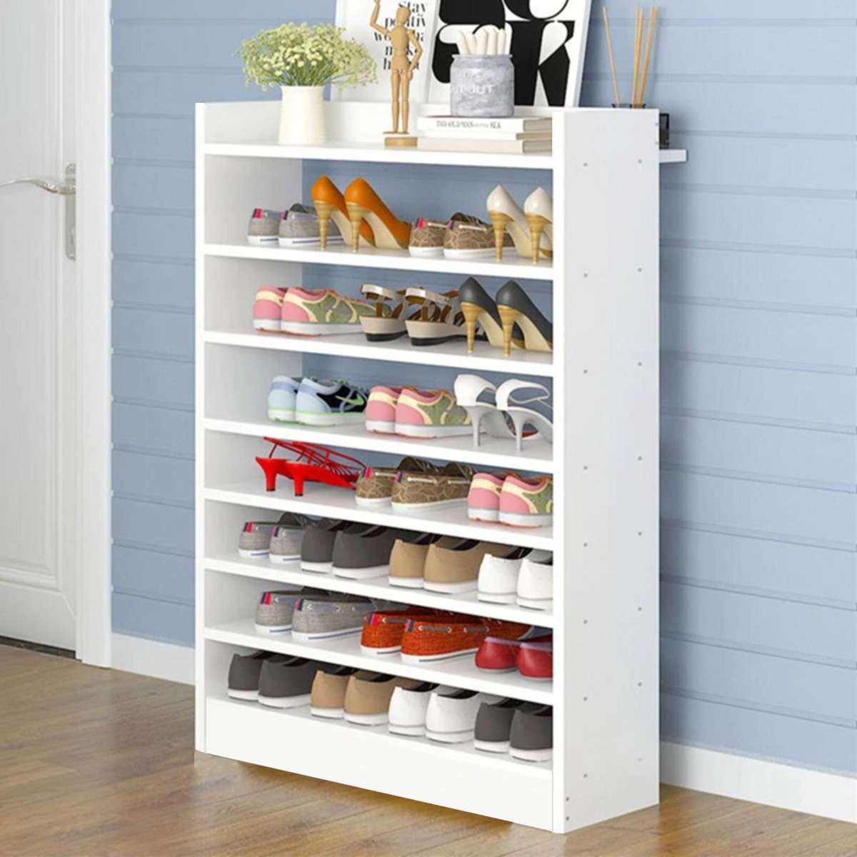 Graham Shoe Rack - Homzy