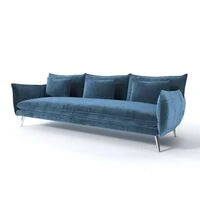 Graysen 3 Seater Sofa - Homzy