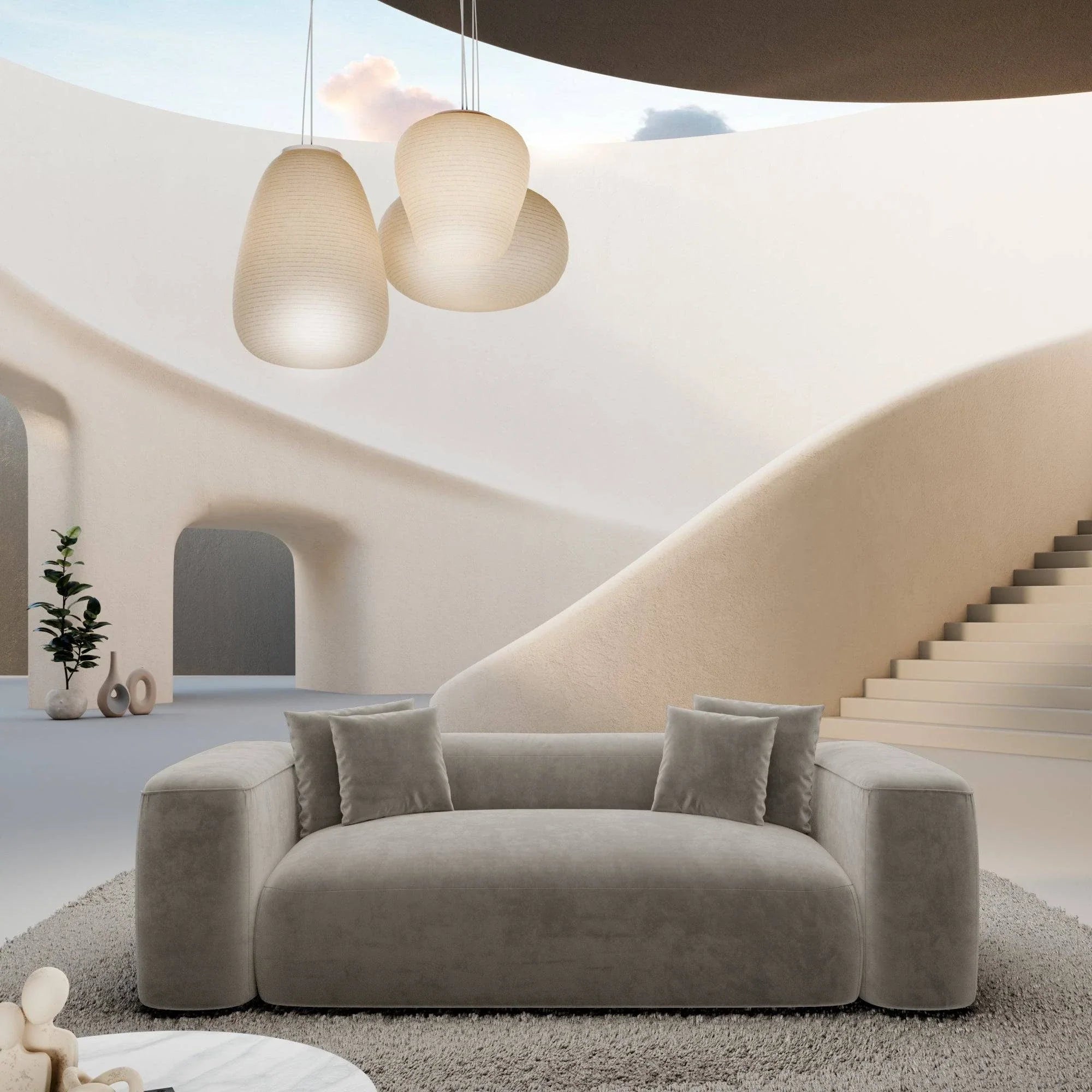 Lee 2 Seater Sofa - Homzy