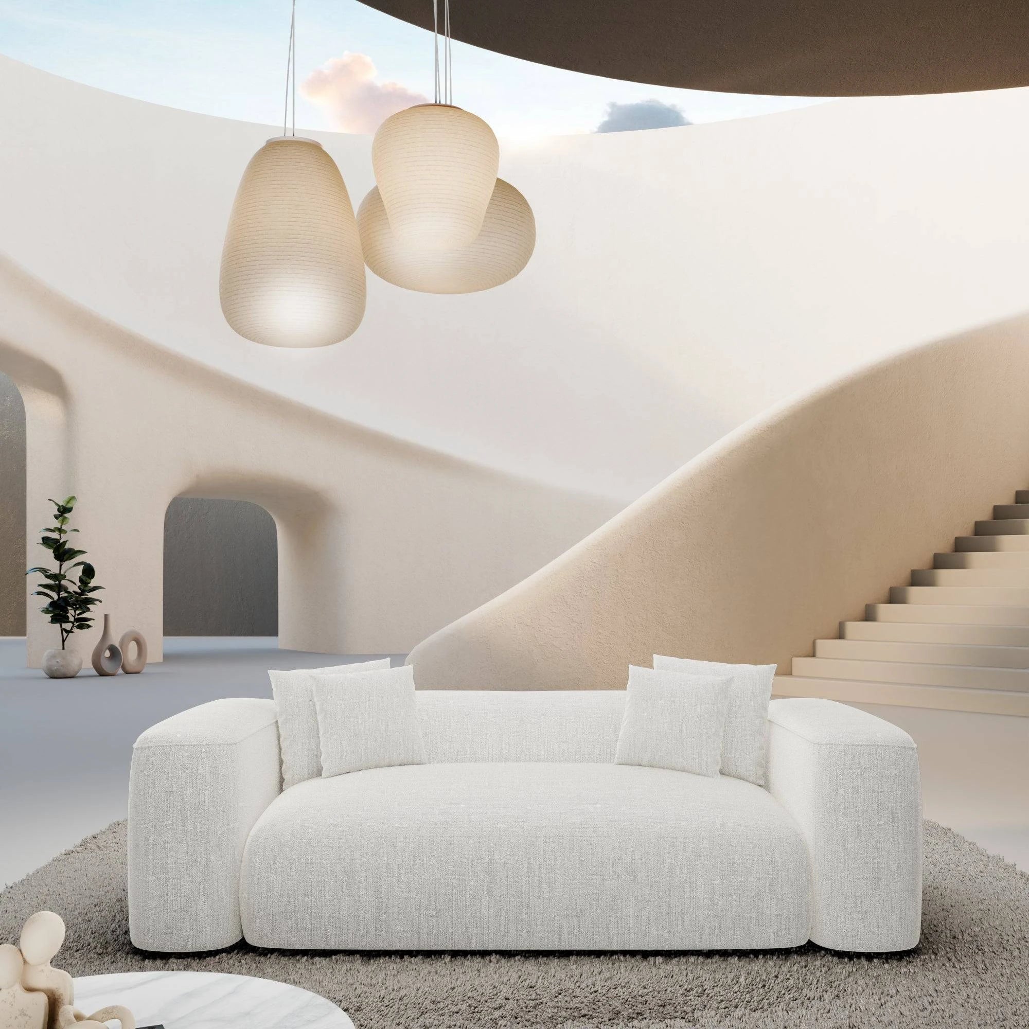 Lee 2 Seater Sofa - Homzy