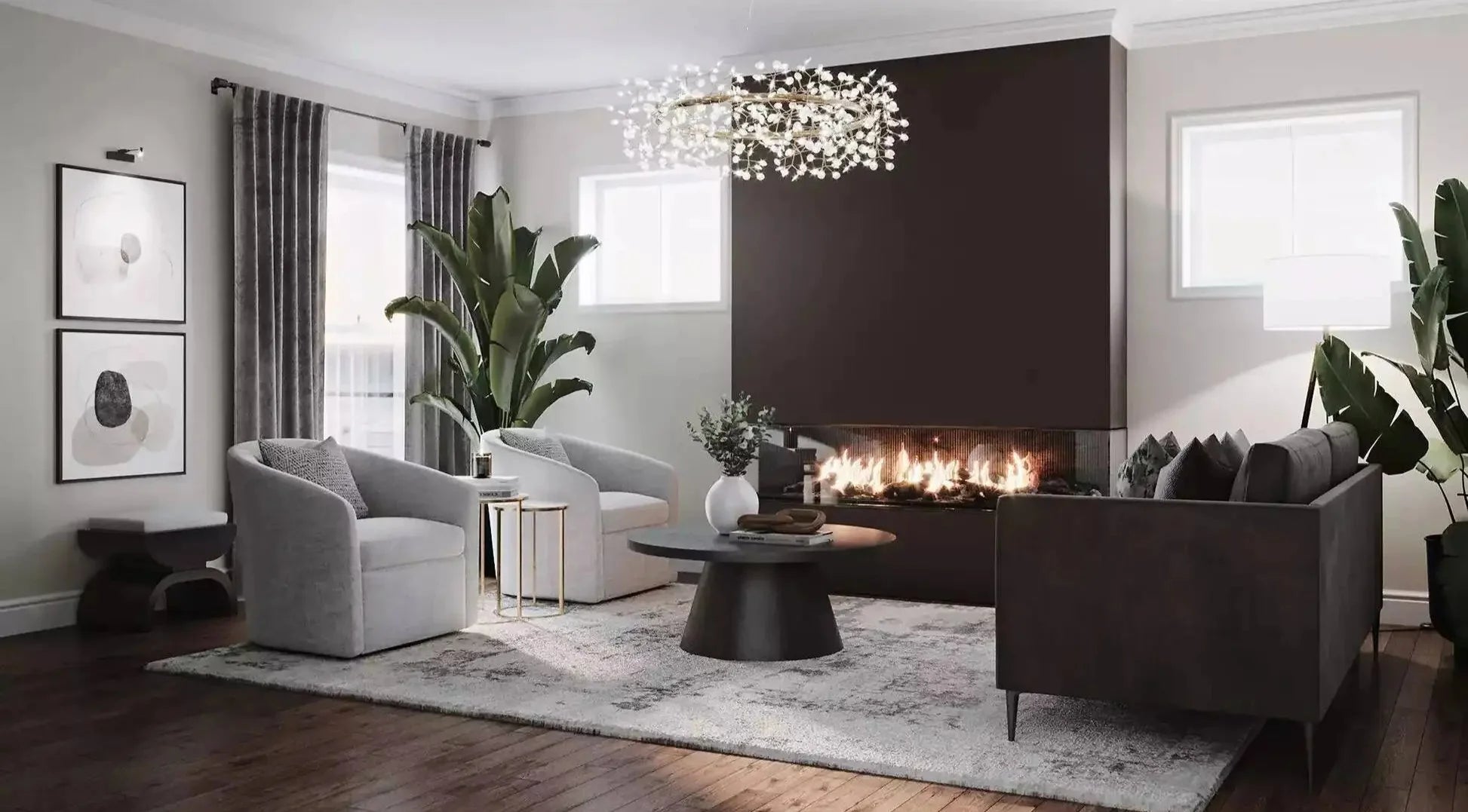 Hari Living Room Set - Homzy
