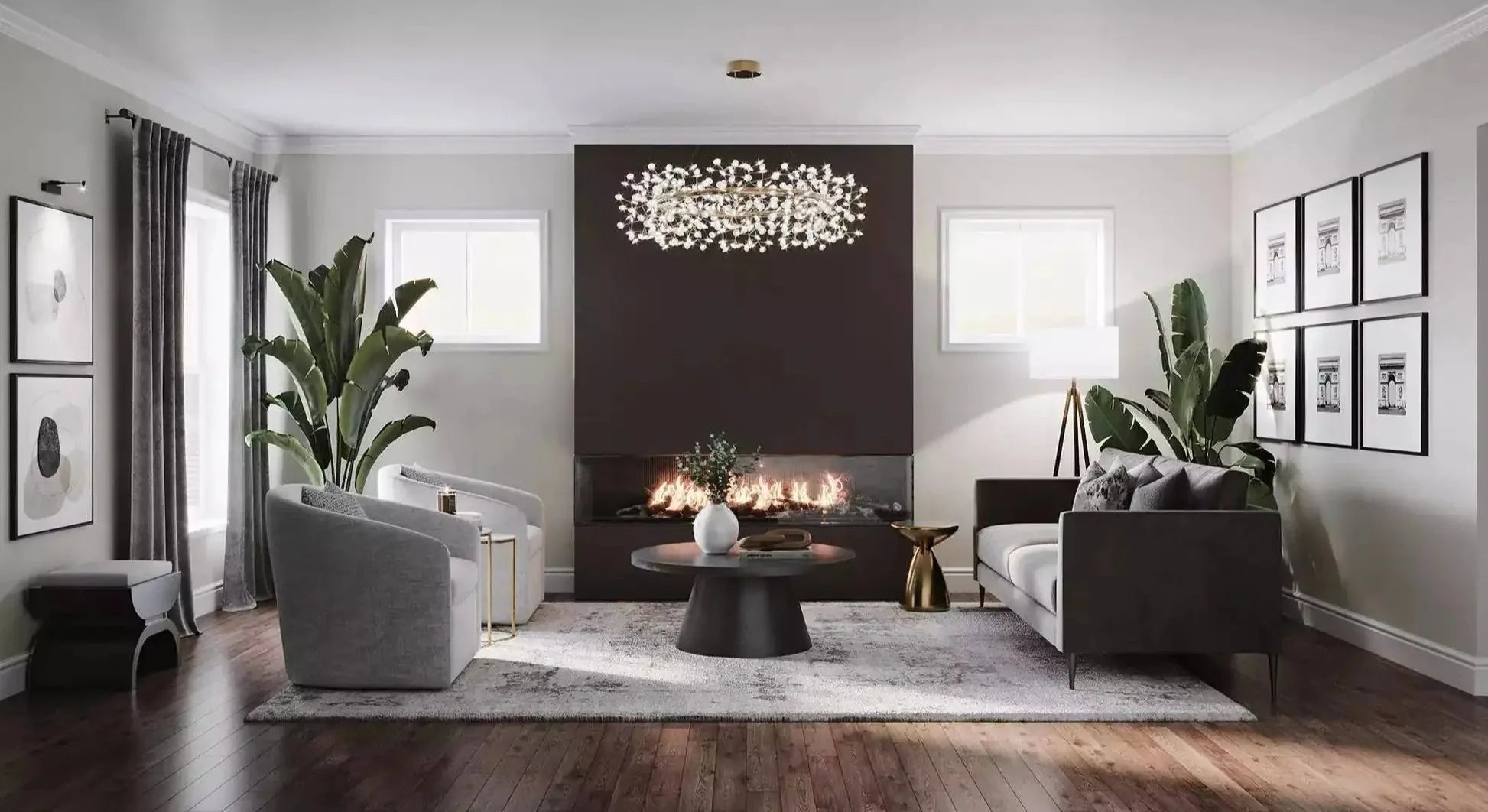 Hari Living Room Set - Homzy