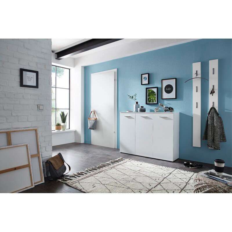 Hazel Shoe Cabinet - Homzy
