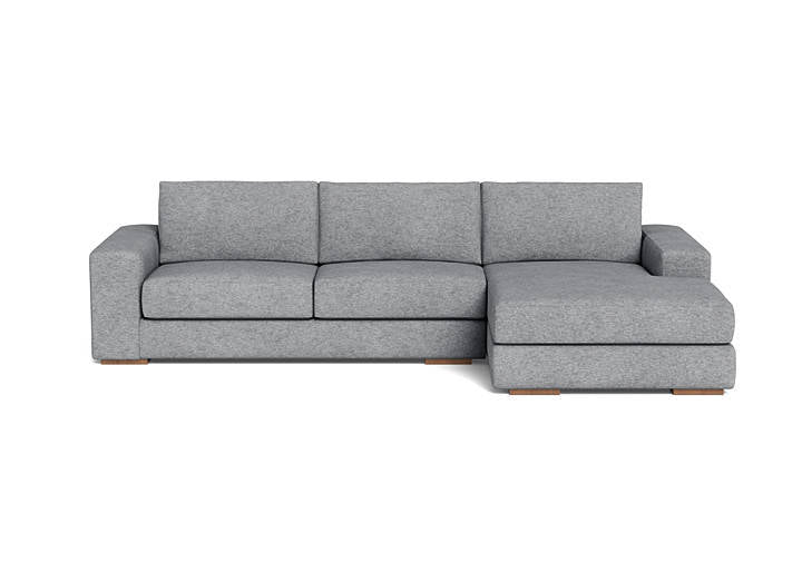 Heather 2pc Chaise - Homzy