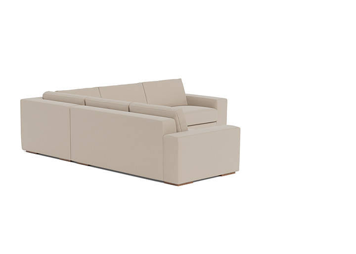 Heather 3pc Sectional - Homzy
