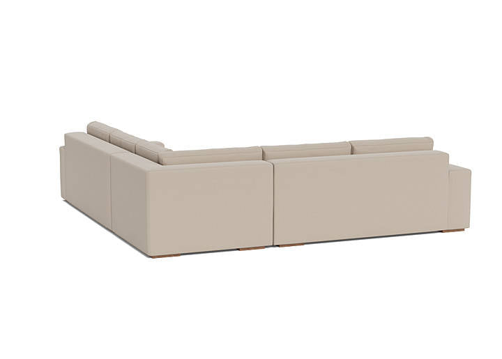 Heather 3pc Sectional - Homzy