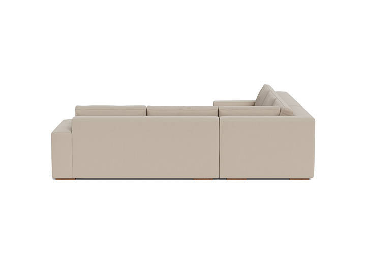 Heather 3pc Sectional - Homzy