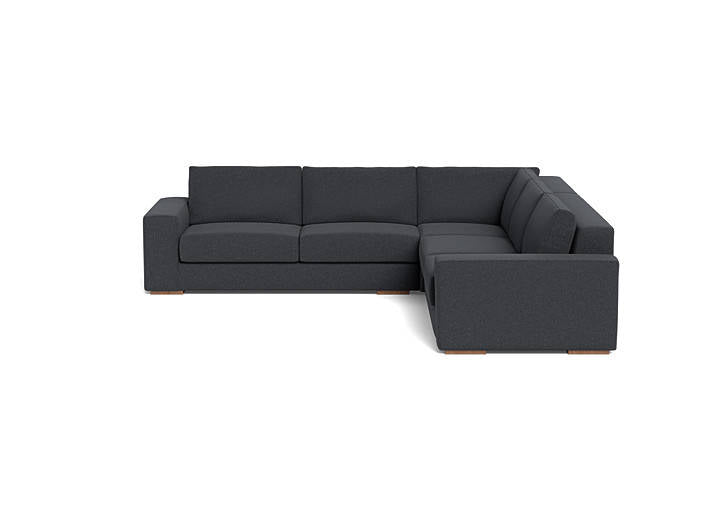 Heather 3pc Sectional - Homzy