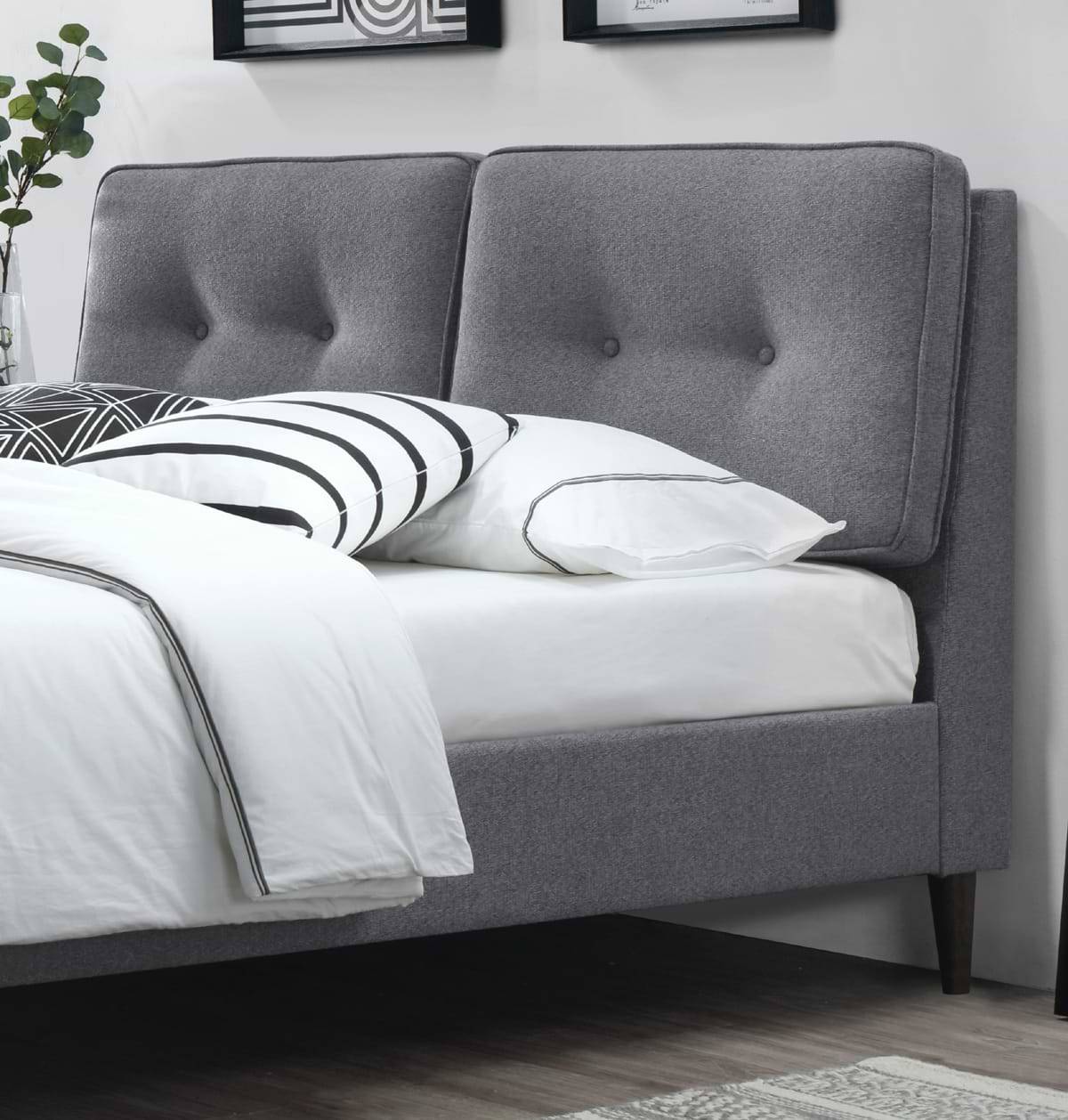 Henderson Bed - Homzy