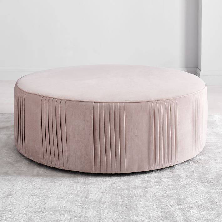 Hilary Ottoman - Homzy