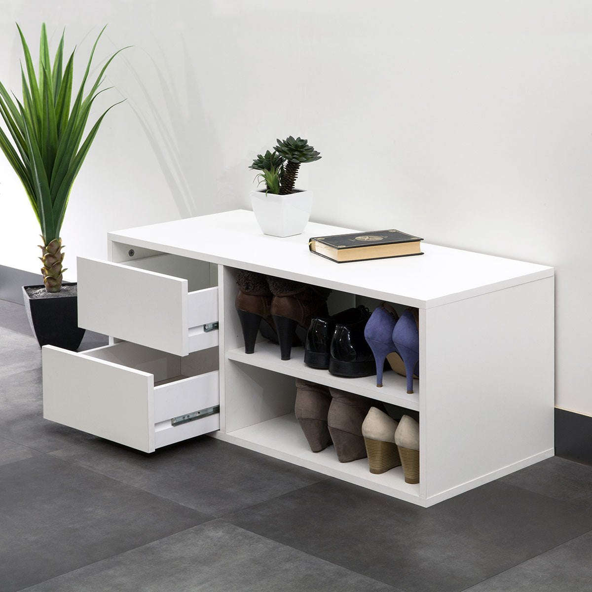 Jason Shoe Cabinet - Homzy