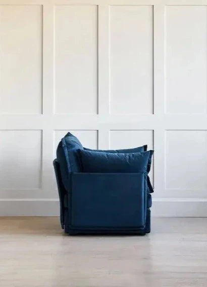 Jayne Armchair + 3 Free Cushions - Homzy