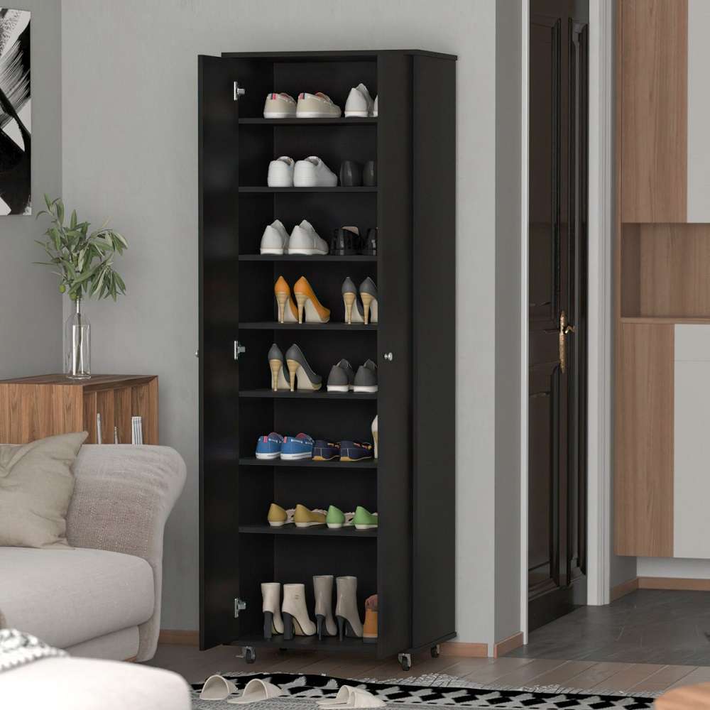 John Shoe Cabinet - Homzy