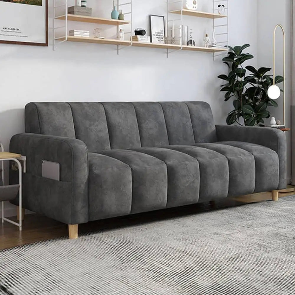 Johnny 3 Seater Sofa - Homzy