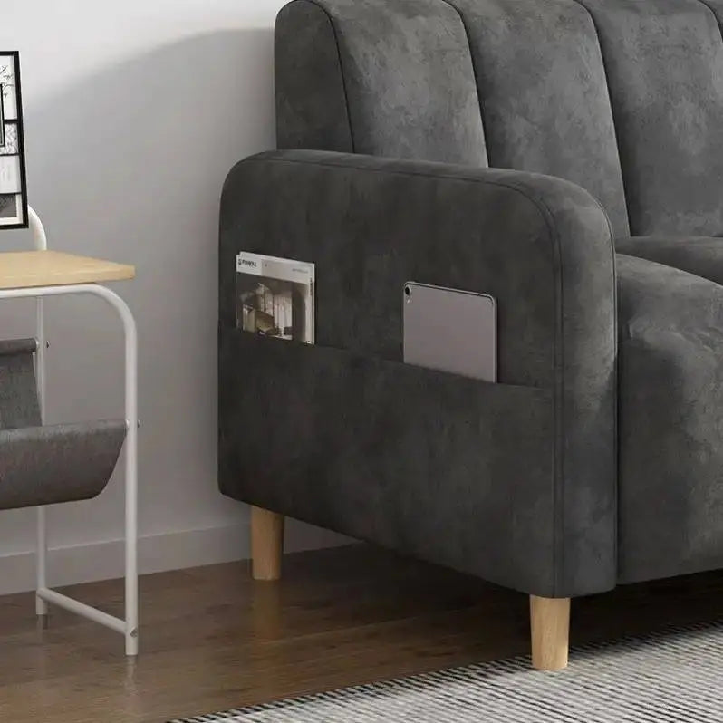 Johnny 3 Seater Sofa - Homzy