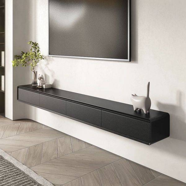 Jupiter Floating TV Stand - Homzy