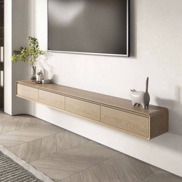 Jupiter Floating TV Stand - Homzy