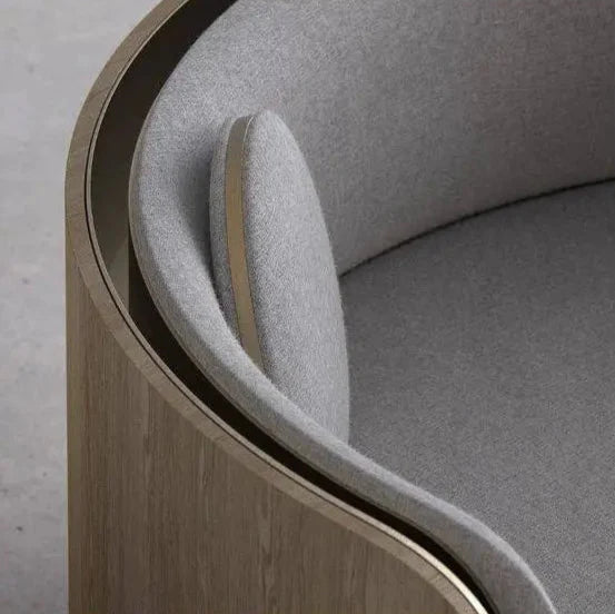 Ivan Armchair + 3 Free Cushions - Homzy