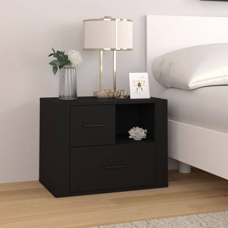 Ivy Bedside Table - Homzy
