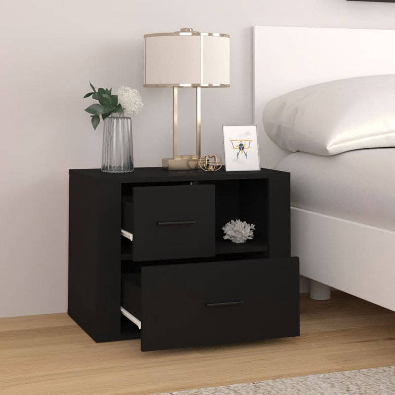 Ivy Bedside Table - Homzy