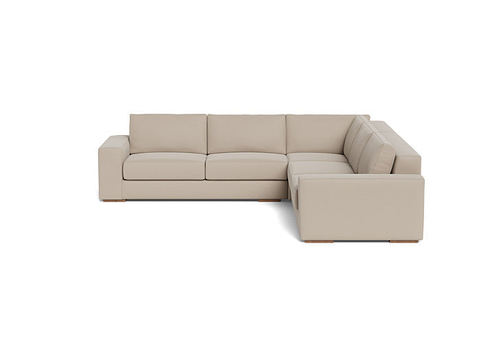 Heather 3pc Sectional - Homzy