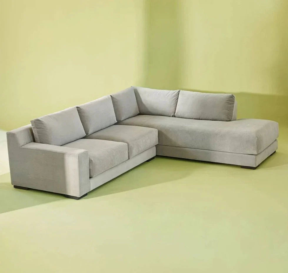 Jaxen L Shape Sofa - Homzy