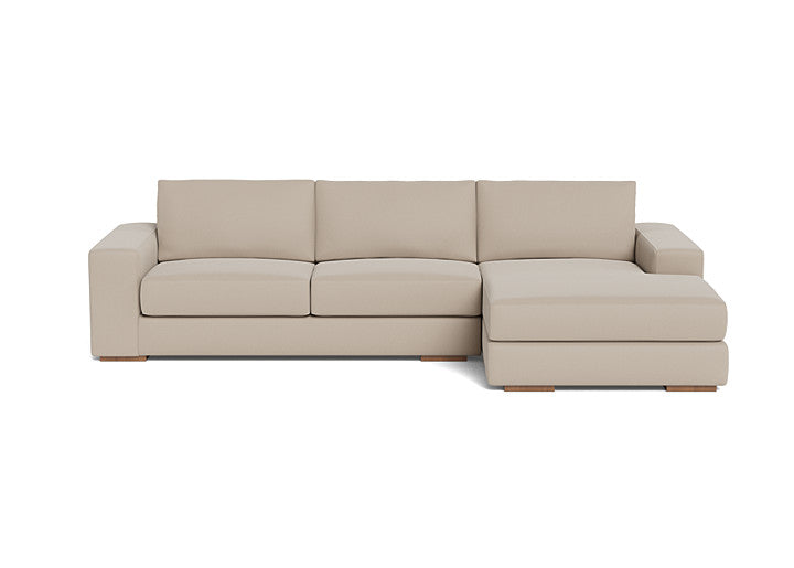 Heather 2pc Chaise - Homzy