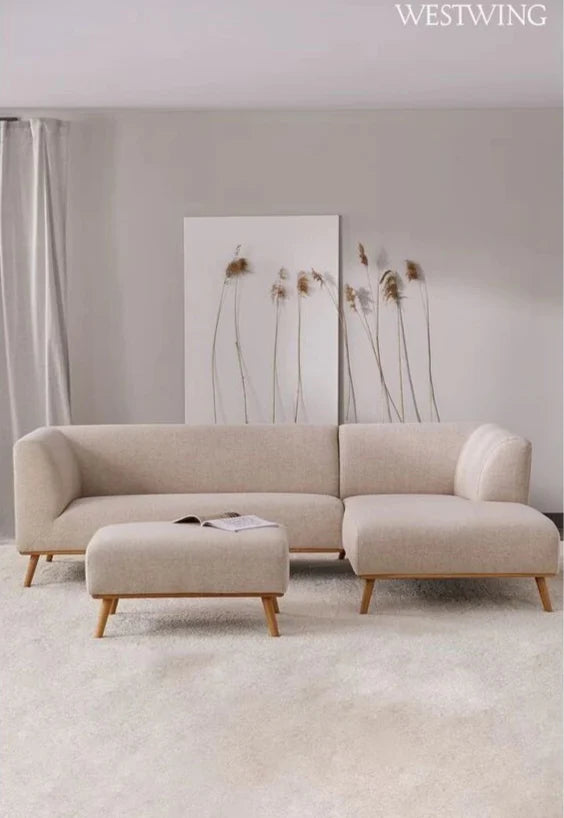 Roman L Shape - Homzy